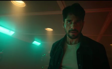 Yodha Teaser Review: Sidharth Shines In Gripping Action, Lacks Originality, Potential Character Depth