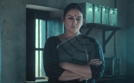Maharani 3 Trailer Review: Huma Qureshi's Return Promises Gripping Political Drama In Compelling Narrative