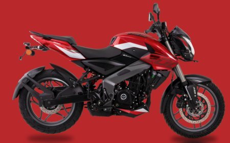 2024 Bajaj Pulsar NS200 Review: Price, Specifications, Features & More