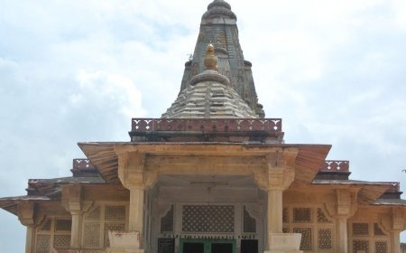 Kalki Dham: New Temple Dedicated To Lord Kalki Marks Significant Development In Uttar Pradesh