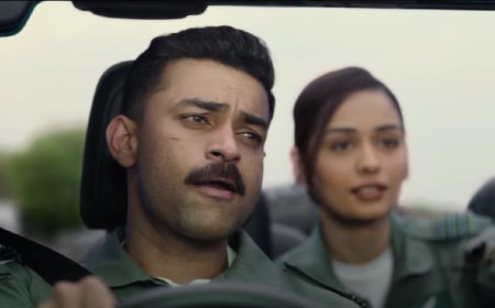 Operation Valentine Trailer Review: A Thrilling Aerial Action Spectacle Poised To Captivate Audiences