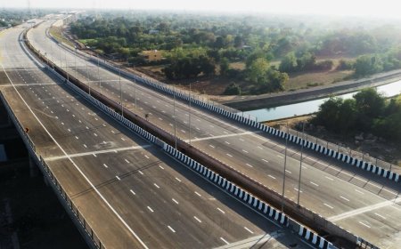 Vadodara-Bharuch Section Inaugurated: Boosts Connectivity & Promises Efficiency in Gujarat's Infrastructure Development