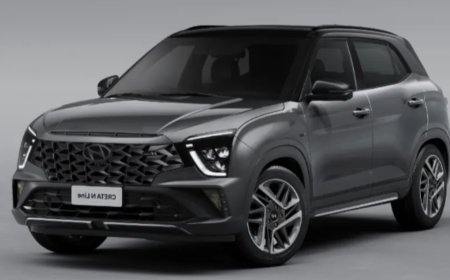 Hyundai Creta N Line Review: Price, Specifications, Features & More