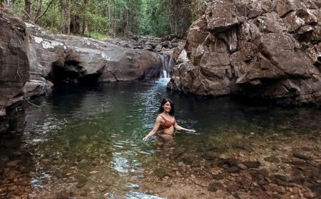 Samantha Ruth Prabhu Radiates Elegance And Tranquility In Enchanting Langkawi Vacation Escapade