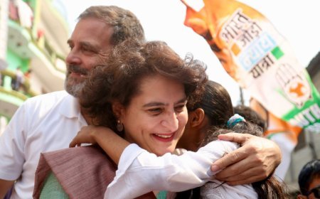 Priyanka Gandhi Raises Concerns About Demolition Of Houses In Uttar Pradesh, Demands Fair Investigation