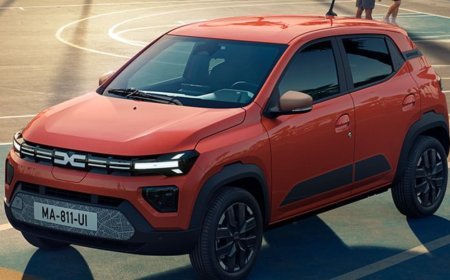 Dacia Spring EV Review: Price, Specifications, Features & More