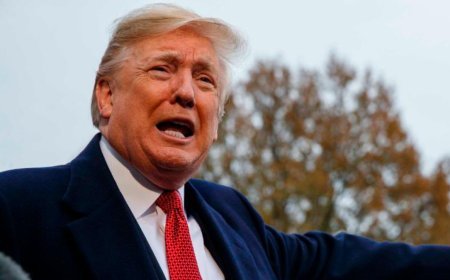 Donald Trump Takes Aim At Nikki Haley Following Win In South Carolina Primary