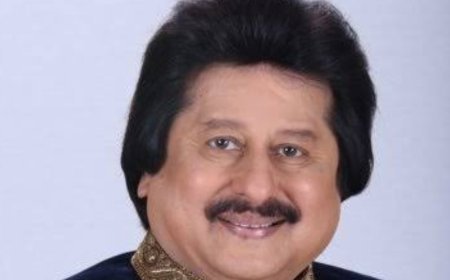 Ghazal Maestro Pankaj Udhas Passes Away At 72 After Prolonged Illness