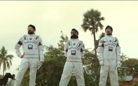 Om Bheem Bush Teaser Review: Comedic Adventure Packed With Laughter, Surprises, And Supernatural Intrigue!