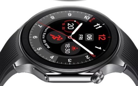 OnePlus Watch 2 Review: Price, Specifications, Features & More