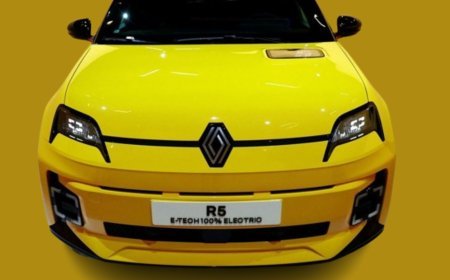 Renault R5 Electric Review: Price, Specifications, Features & More