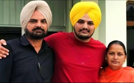 Sidhu Moosewala's Parents Expecting A New Baby