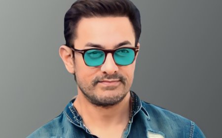 Aamir Khan Announces 'Sitare Zameen Par' For Christmas 2024