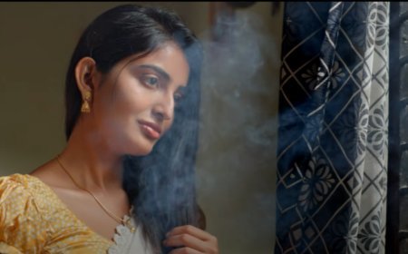 Tantra Trailer Review: Ananya Nagalla Leads Tollywood's Terrifying Dive into Occult