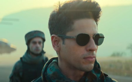 Yodha Trailer Review: Siddharth Malhotra Shines, Raashii Khanna's Performance Lacks Standout Factor