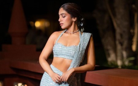 Bhumi Pednekar: A Decade Of Elegance And Talent In Bollywood's Ever-Evolving Fashion Landscape