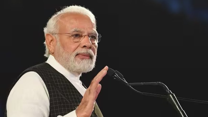 Budget 2024: PM Modi Touts It As A Guarantee, Strengthening India's Foundation For Development By 2047