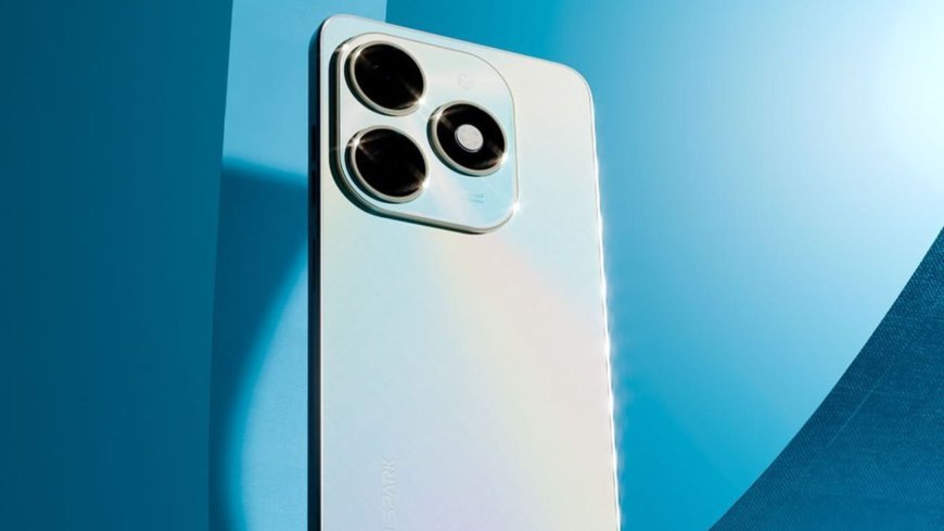 Tecno Spark 20 Review: Specifications, Price, Features & More