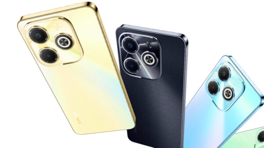 Infinix Hot 40i Review: Price, Specifications, Features & More