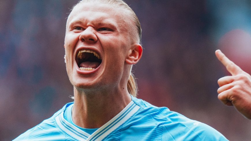 Haaland's Double Downs Everton, Boosts Manchester City's Title Bid With Increased Pressure On Rivals