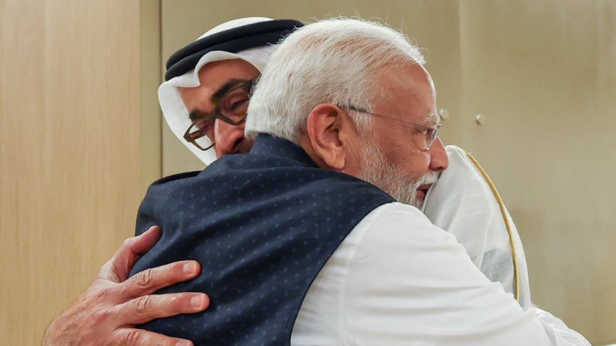 PM Modi Inaugurates Majestic BAPS Hindu Temple, Symbolizing Cultural Ties, In Abu Dhabi's Grand Ceremony