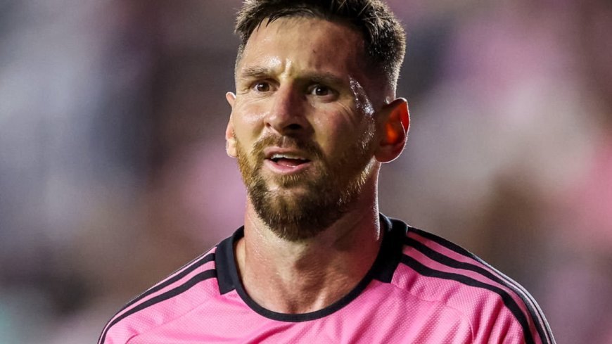 Inter Miami And Newell's Old Boys Share Honors With 1-1 Draw In Friendly Clash