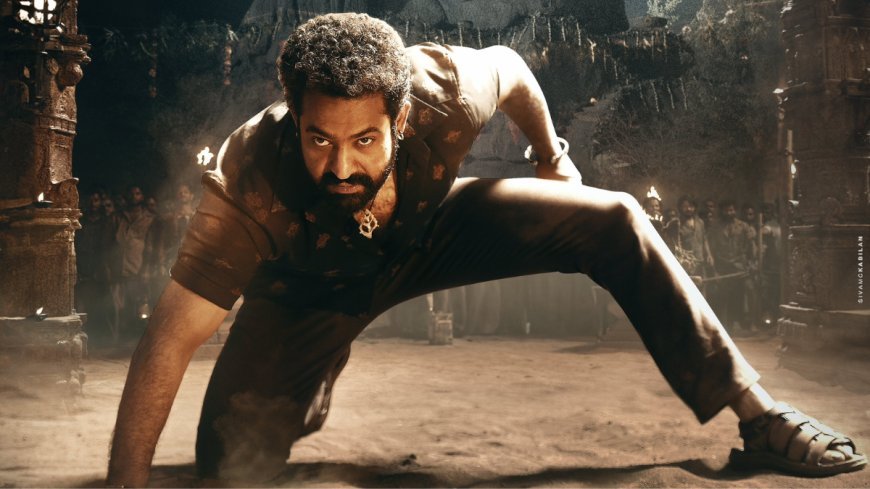 Jr. NTR's "Devara" Confirms Fresh Release Date, Stirring Anticipation Among Enthusiasts