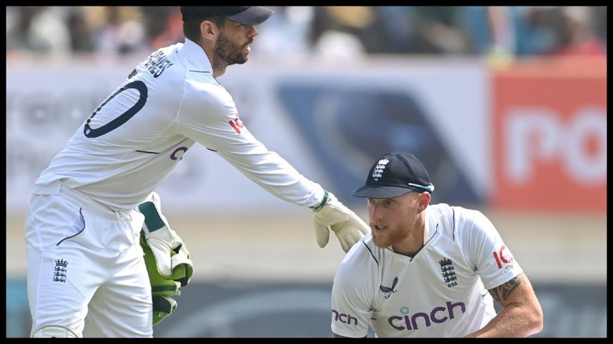 Ben Stokes Calls For DRS Rule Revision After India's Commanding 434-Run Win