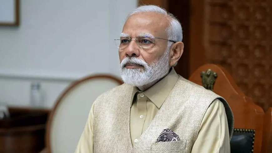 Narendra Modi Encourages States to Emulate Uttar Pradesh's Example for National Advancement