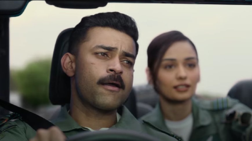 Operation Valentine Trailer Review: A Thrilling Aerial Action Spectacle Poised To Captivate Audiences
