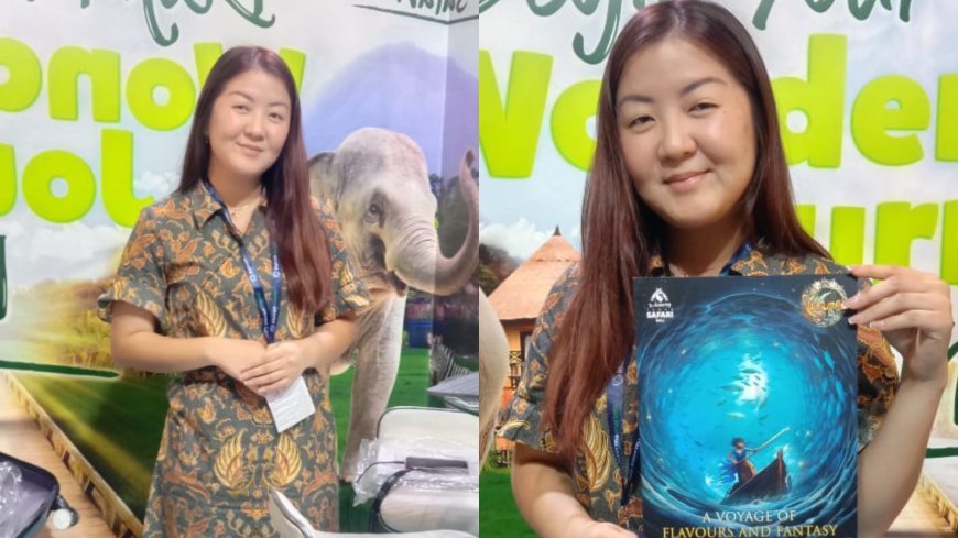 Bali's Wildlife & Luxury Fusion: Taman Safari Bali & Varuna Bali Offer Unforgettable Adventures!