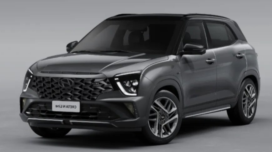 Hyundai Creta N Line Review: Price, Specifications, Features & More