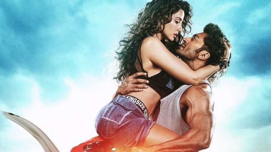 Vidyut Jammwal's 'Crakk' Opens Decent, Trails 'Article 370'