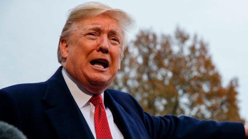 Donald Trump Takes Aim At Nikki Haley Following Win In South Carolina Primary