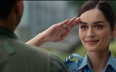 Operation Valentine Review: Gripping Indian Air Force Drama Starring Varun Tej And Manushi Chhillar