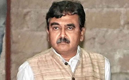 Calcutta HC Judge Abhijit Gangopadhyay Announces Resignation, Indicates Interest In Political Career