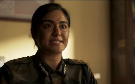 Bastar Trailer Review: Adah Sharma Shines In Gripping Narrative Of Naxalite Conflict