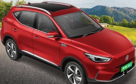 MG ZS EV Excite Pro Review: Price, Specifications, Features & More
