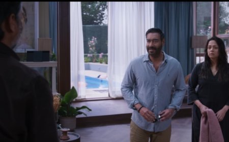 Shaitaan Movie Review: Ajay Devgn & Madhavan Thrill In Terrifying, Mind-Bending Film