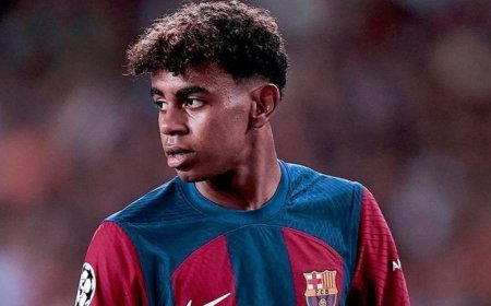 FC Barcelona triumphs With Lamine Yamal's Standout Display; Marc-André Ter Stegen Celebrates 400 Matches Milestone