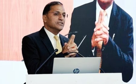 Arun Goel Resigns As Election Commissioner Prior To Lok Sabha Elections