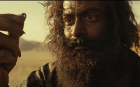 Aadujeevitham - The Goat Life Trailer Review: Prithviraj Sukumaran Shines, Captivating Viewers With Stunning Visuals & Compelling Performances