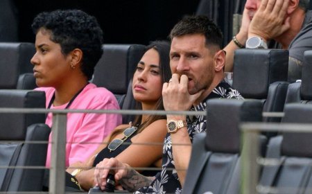 Montreal Triumphs Over Messi-Less Inter Miami In Major League Soccer Showdown