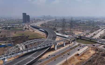 Dwarka Expressway Inaugurated By PM Modi, Promising Enhanced Connectivity And Economic Growth In India
