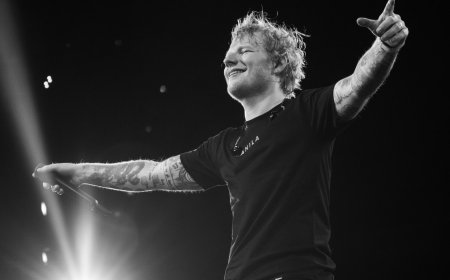Ed Sheeran Returns To India: Teams Up With Armaan Malik To Dance to "Butta Bomma"