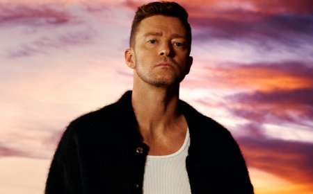 Justin Timberlake Finally Releases Long-Awaited Album 'Everything I Thought It Was', Sparking Excitement