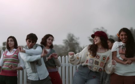 Big Girls Don't Cry Review: A Fun Look At High School With Room For Improvement