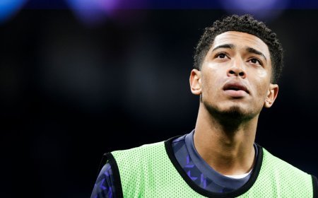 Champions League Draw: Real Madrid And FC Barcelona Face Formidable Foes In UEFA Champions League Quarterfinals