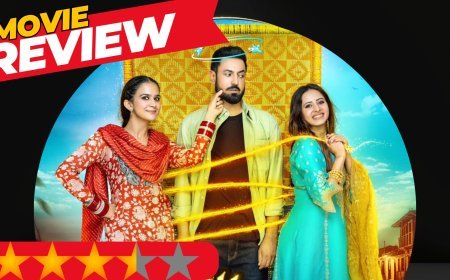 Jatt Nuu Chudail Takri Movie Review: Gippy Grewal And Sargun Mehta Shine Amidst Tonal Inconsistencies