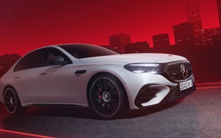 Mercedes AMG E53 Hybrid Review: Price, Specifications, Features & More